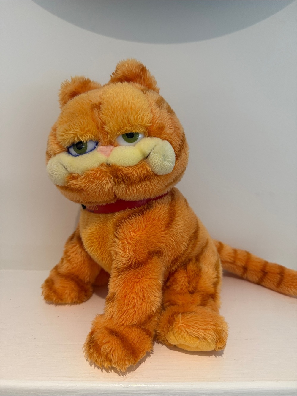 Ty Beanie Buddy “Garfield” the Cat - Garfield Movie Promotion (10 inch)